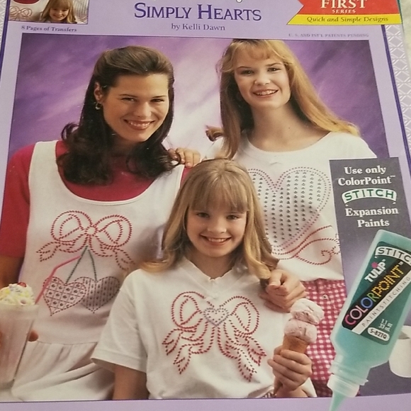 Colorpoint Pattern Booklets Paintstitching - Picture 3 of 7